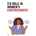 thumbnail image 1 of its Role in Women's Empowerment The Evolution of Consciousness, (Paperback), 1 of 1