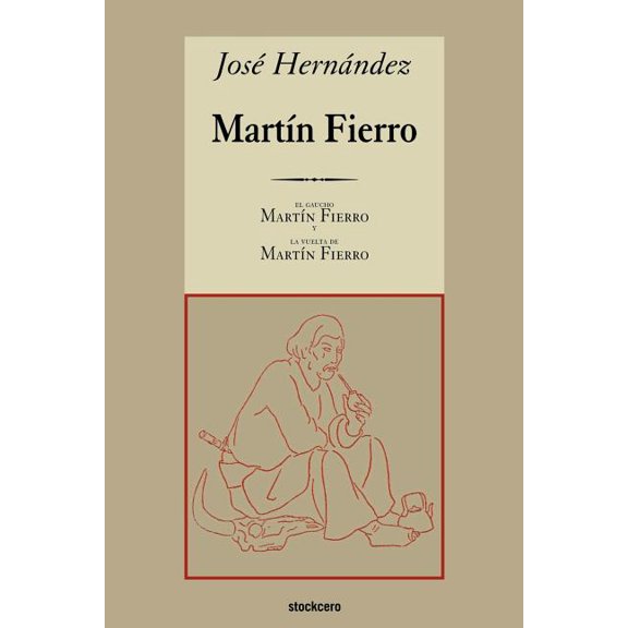 Martin Fierro (Paperback)
