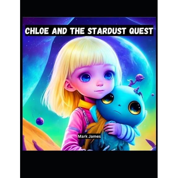 Chloe and the Stardust Quest, (Paperback)