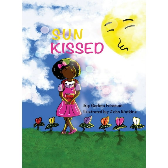 Sun Kissed, (Hardcover)