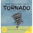 thumbnail image 1 of Cloudy with a Chance of Feelings Sometimes I Feel Like A Tornado: A Story About Managing Anger, (Hardcover), 1 of 1