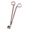 thumbnail image 1 of NA Candle Wick Trimmer, Polished Stainless Steel Wick Cutter Wick Clipper Wick Scissors for You to Safely Remove The Spent Wicks, Controllable The Candle Flame and Cleaner Burning (Antique Copper), 1 of 4