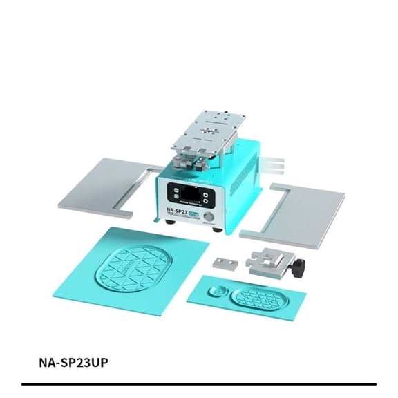 NA-SP23U PNA-SP5 LCD Separator Machine Phone Tablet Middle Frame Removal Touch Screen s Disassemble Separate Device ,Easy to Operate