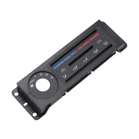 NA01-61-C04A Car Interior Trim Heater HVAC Control Panel For Mazda Miata 1990-1997