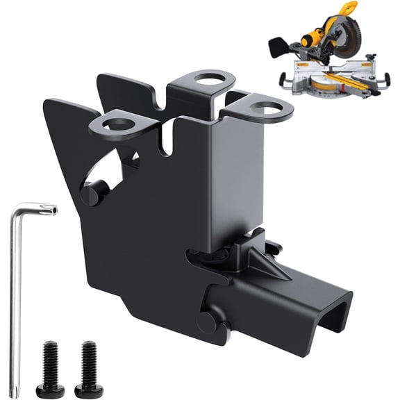 NA075955 Replacement Miter Saw Guard Kit Compatible with DWS780, DWS779, DHS790, DHS790AB, DHS790AT2, DHS790T2