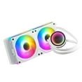 thumbnail image 1 of NA240/360 Liquid CPU Cooling With Customizable ARGB Lighting And Easy Installation CPU Cooling with 2/3 120mm Fans, 1 of 13