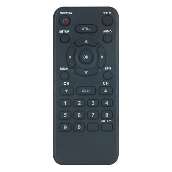 NA385 NA385UD New Replacement Remote Control fit for PHILCO Set Top Box/TV Receiver TB100HH9