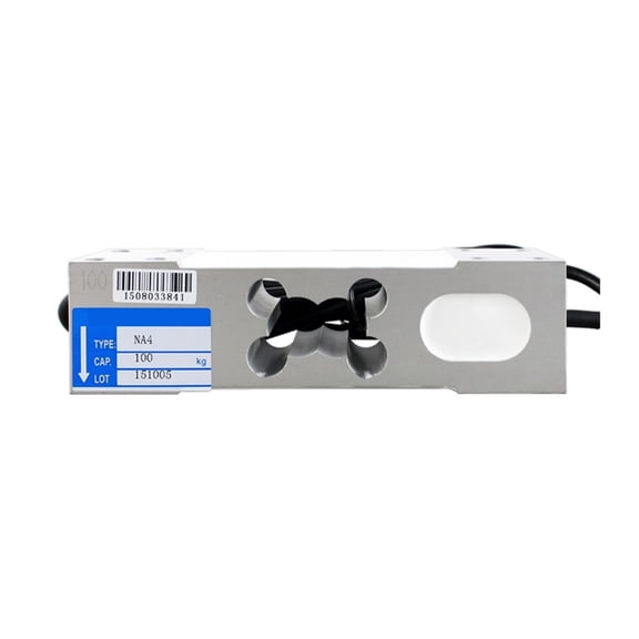NA4 Metal Load Cell High Accuracy Weighing Sensor Load Cells Electronic Scale Sensor 100KG 200KG 300KG 500KG 800KG ,Multiple unit switching