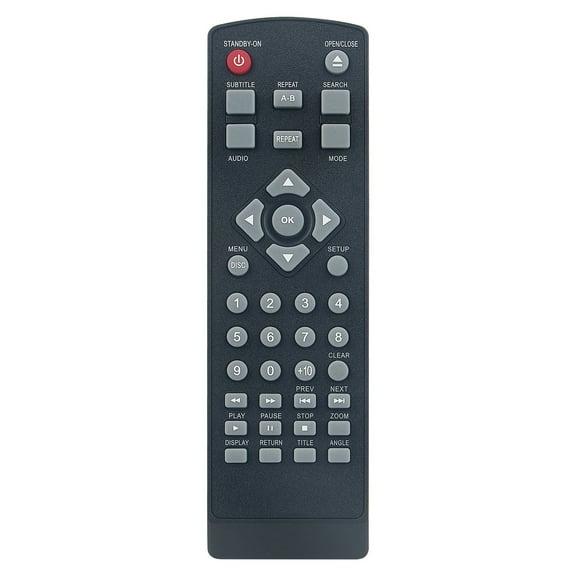 NA475 New Replacement Remote Control fit for Magnavox DVD/CD Player DP170MW8B DP170MW8 BDP170MW8