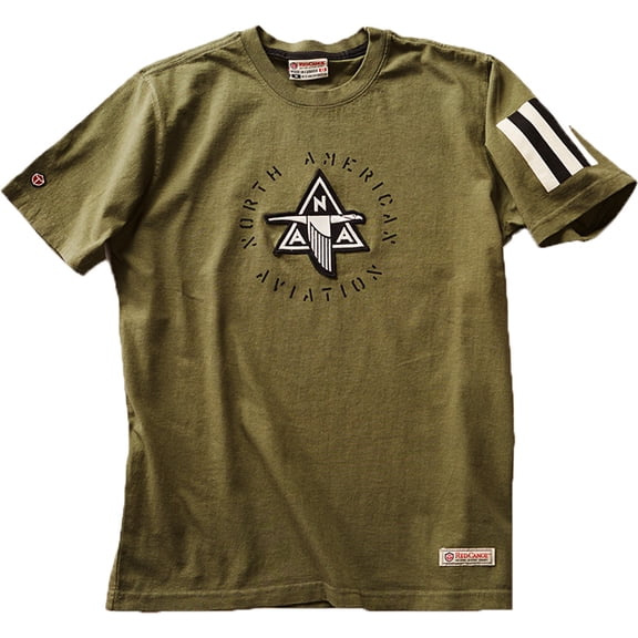 NAA Applique T-Shirt