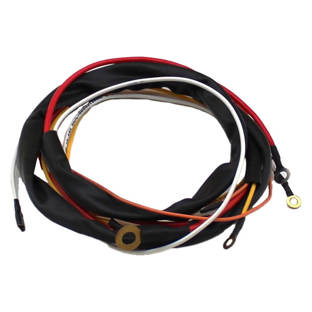 NAA10301 12V Wiring Harness Conversion Kit Fits Ford Tractor 600 Series