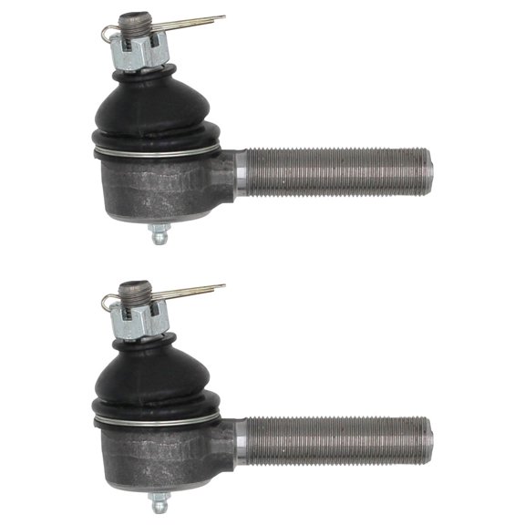 NAA3270A Qty 2: Front Drag Link Ends (LH) Fits Ford/New Holland