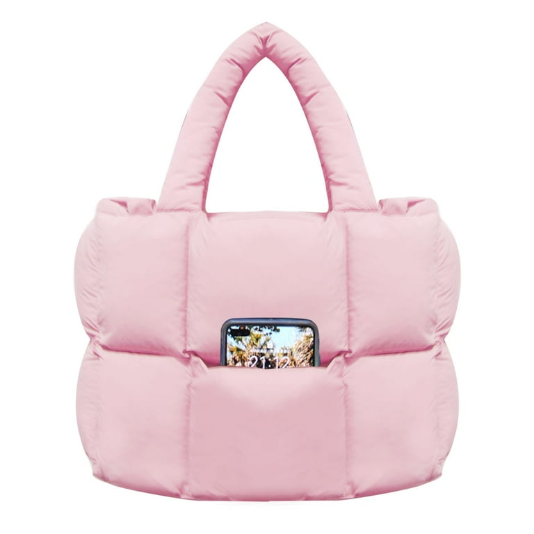 Big pink bag best sale