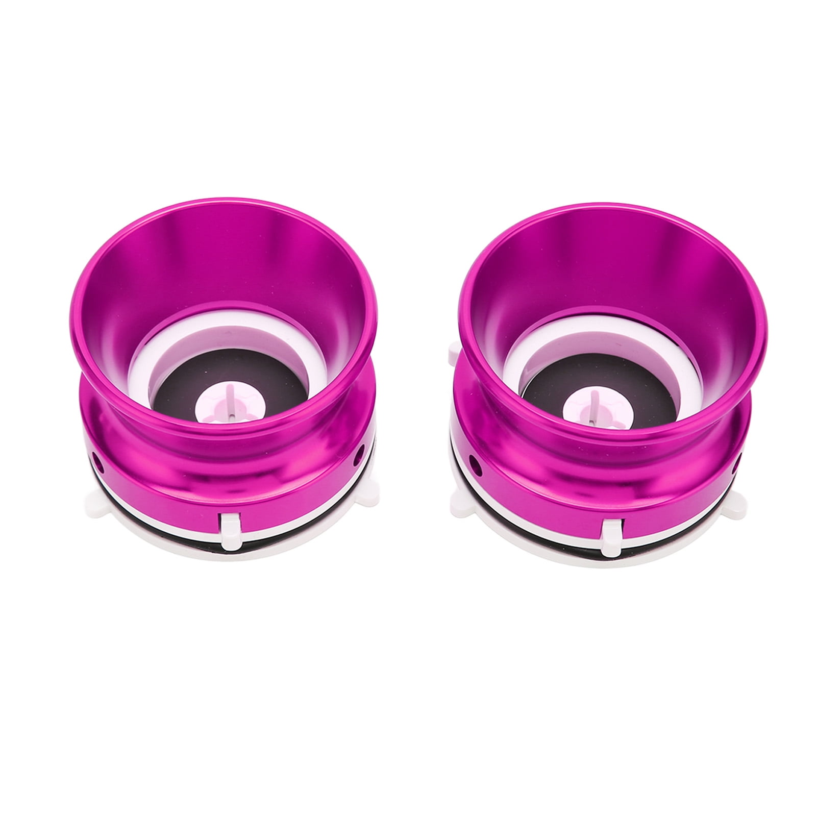 NAB Hub Adapters, Lockable Universal Loading Device Aluminium Alloy For Reel To Reel Tape