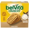 thumbnail image 1 of belVita Breakfast Bars Biscuits, Vanilla Mocha, 5 Packs (4 Biscuits Per Pack), 1 of 13