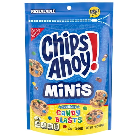 CHIPS AHOY! Chewy Ice Cream Sandwich-Inspired Chocolate Chip Cookies ...
