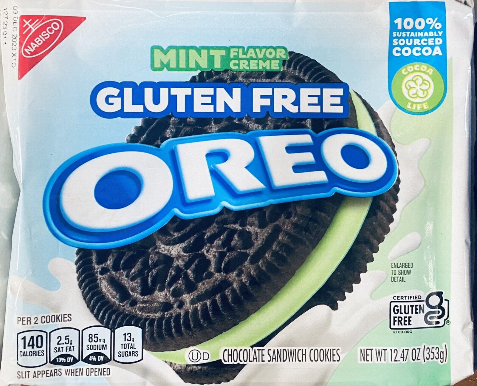 oreoページ Oreo Sandwich Cookies Cheese Flavor 97g – Wise Trading Group