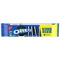 thumbnail image 1 of NABISCO OREO ORIGINAL KING SIZE COOKIES 3.22 OZ, 1 of 1