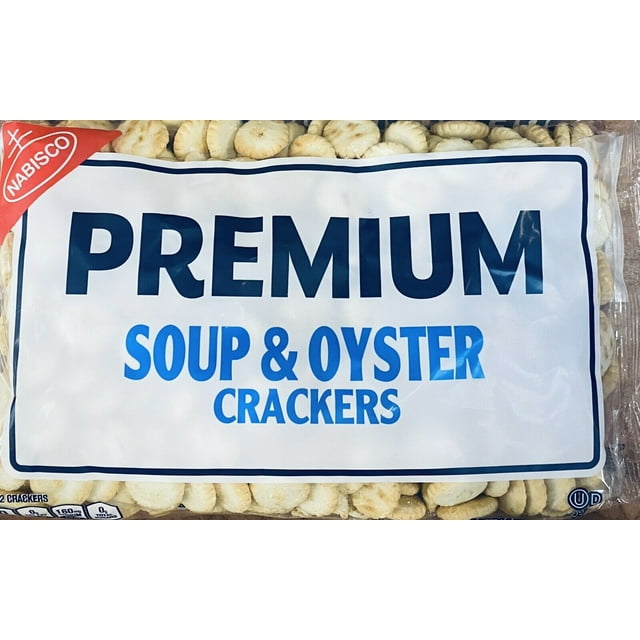 NABISCO Premium Soup & Oyster Crackers 9 oz Bag FREE SHIP