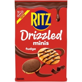 Small Sleeve Ritz RITZ Mini Original Crackers, Small Pack, 200g Pouch, Perfect for ...