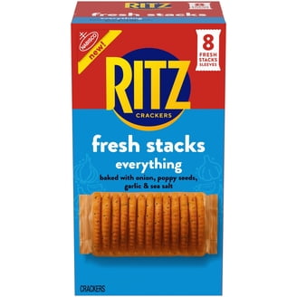 RITZ, Crackers, 61.6 oz, Buttery and flaky texture stay-fresh