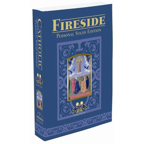 NABRE Fireside Personal Study Bible-Softcover