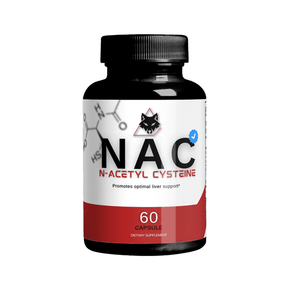 NAC (N-ACETYL CYSTEINE)