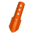 thumbnail image 1 of NACETURE Ultralight Aluminum Backpacking Trowel Orange 1 Pcs, Potty Multitool Essential for Hiking Camping, 1 of 7