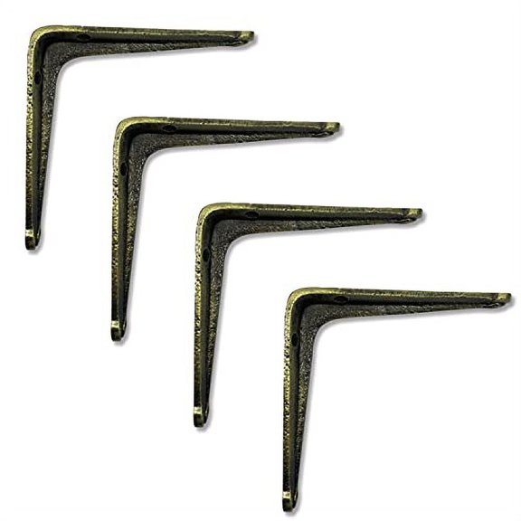 NACH JS-90-066BR Brackets (4 Piece)