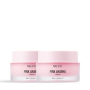 NACIFIC  1+1 Pink AHA BHA Cream 50g 1.76fl.oz - AHA, BHA, Watermelon extract, Glow, Moisturizing, Hyaluronic Acid