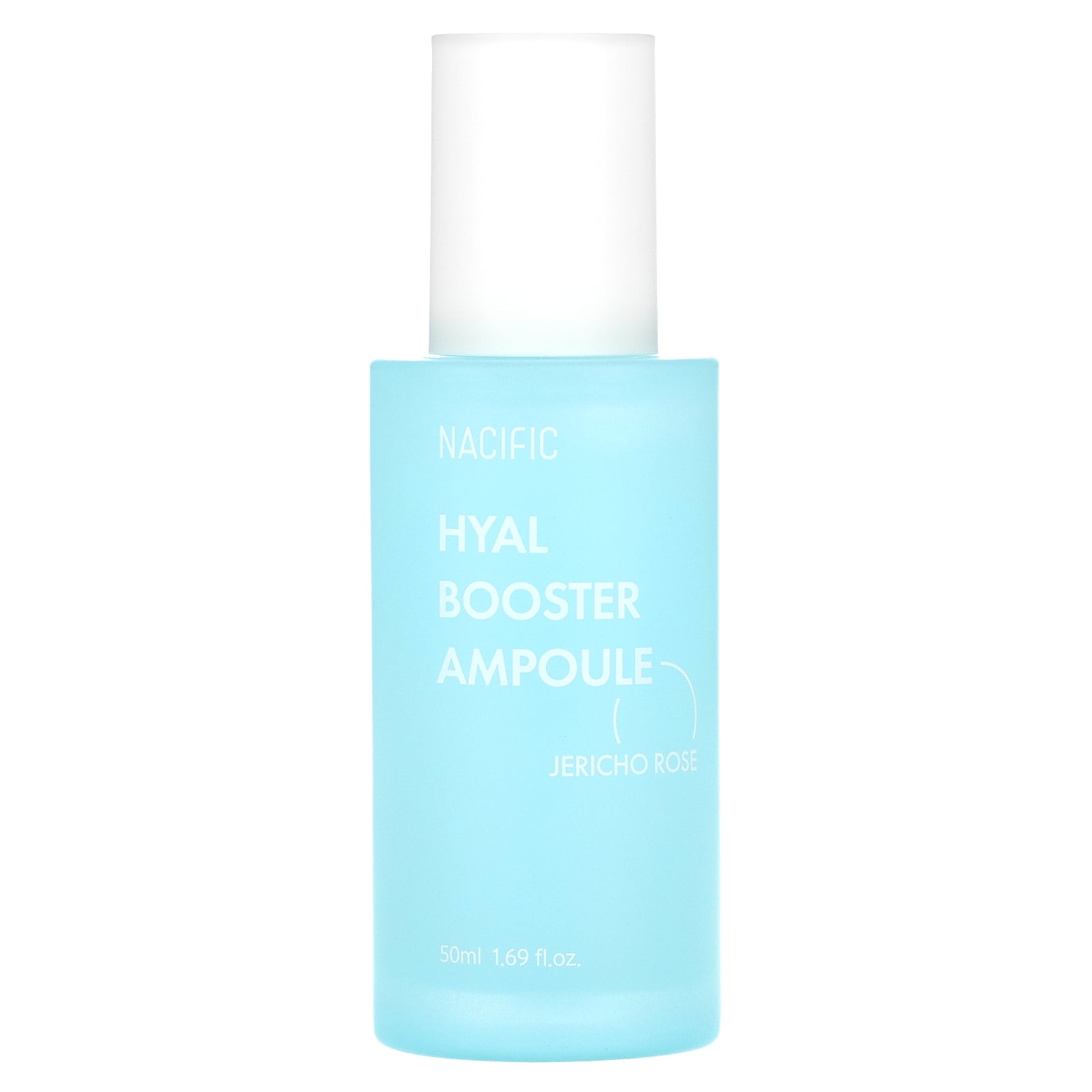 Nacific Hyal Booster Ampoule, Jericho Rose, 1.69 fl oz (50 ml)