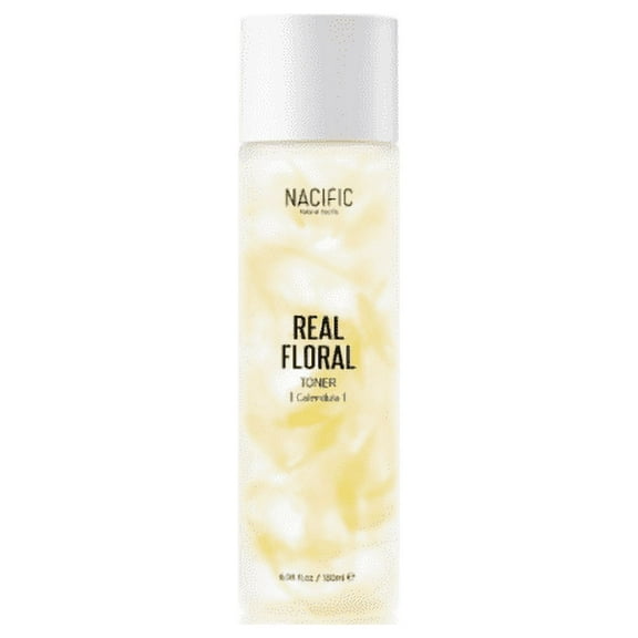 [ NACIFIC ] Real Calendula Floral Toner 180 ml / 6.08 oz