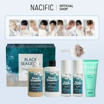 [NACIFIC x xikers] *EXCLUSIVE LAUNCH* Fresh Morning Shower Set (4 body care products + 1 skin care product)