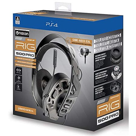 NACON RIG 500PRO Gaming Headset (Wired) Plantronics ESports