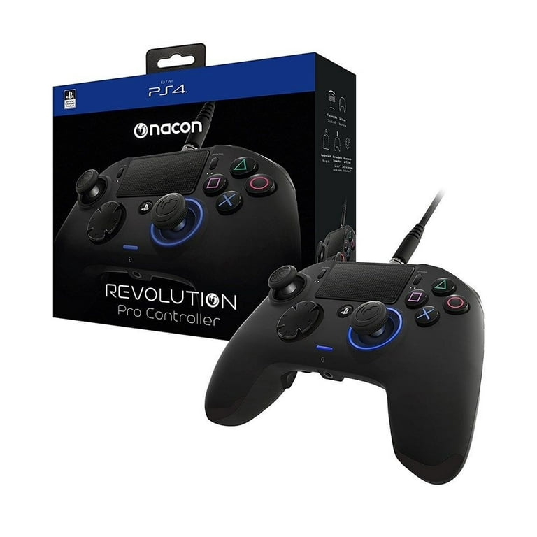 NACON Revolution PRO Controller Gamepad PS4 Playstation 4 eSports