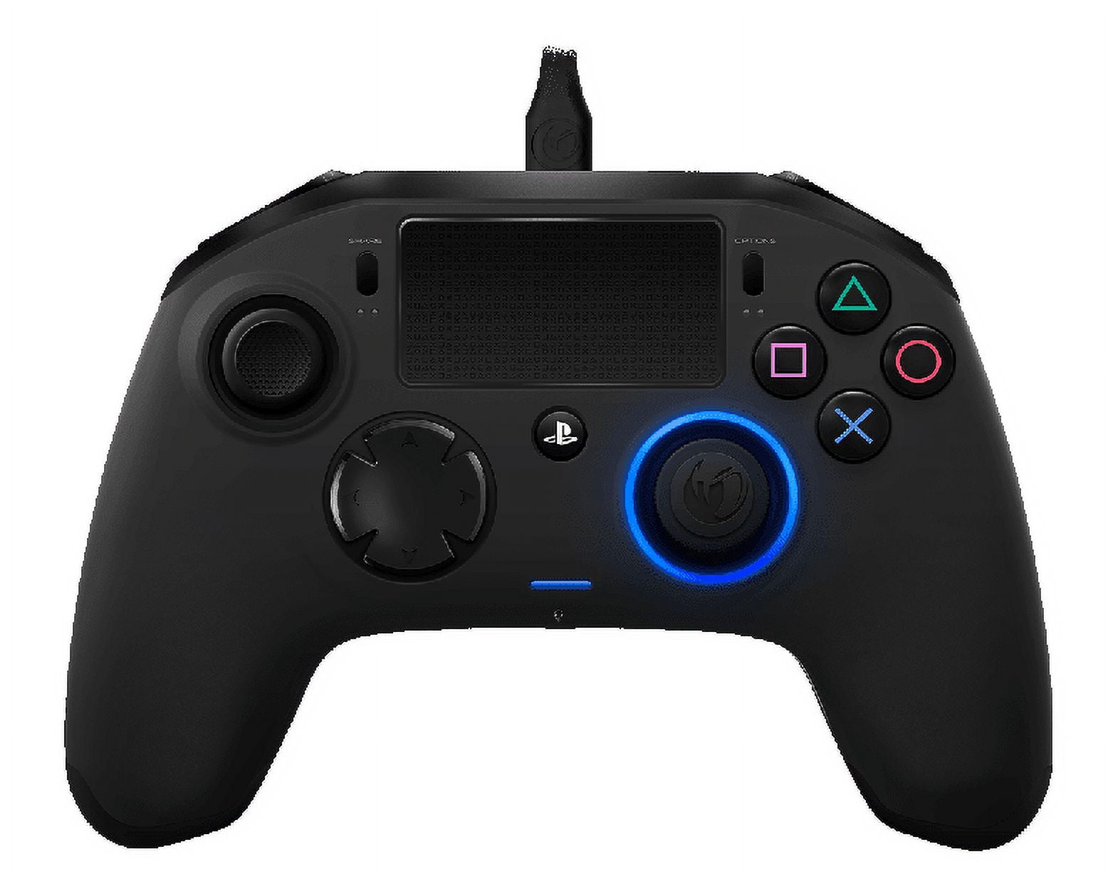 NACON Revolution Pro Controller V2 [Wired] Gamepad PS4/PC Playstation 4  eSports Fighting Customisable (Non-Retail Packaging) 