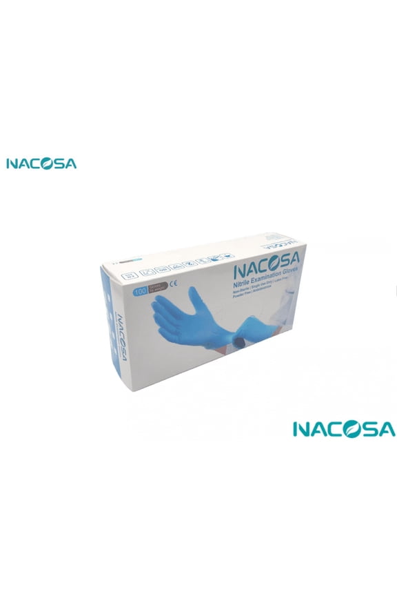 Nitrile Examination Gloves