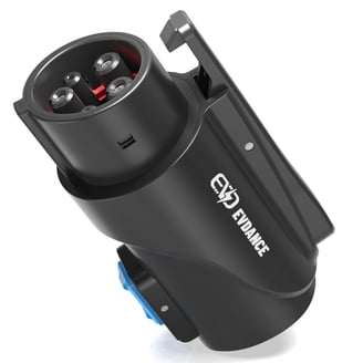Chademo Adapter Tesla