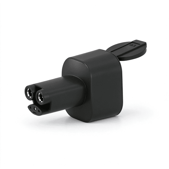NACS V2L EV Vehicle to Load Discharge Adapter, NACS to NEMA 5-20 Outlet, 20A 110V-240V Portable EV Power Adapter for Hyundai, Kia, Genesis EVs, NOT for Tesla
