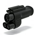 thumbnail image 1 of NACS To CCS Adapter For Tesla Supercharger - For KIA, Hyundai, Rivian, Ford, Chevy, Volvo Vehicles - 500amps / 1,000v by A2Z EV, 1 of 13