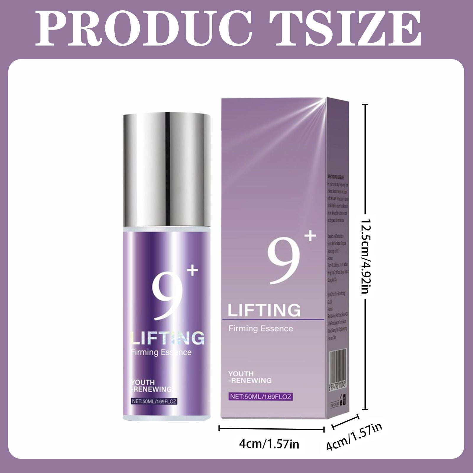 NAD+ BIO Lifting Sil | Lifting Firming Wrinkles Lines Elasticity ...