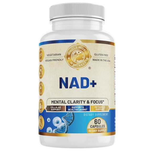 NAD+ Healthy Aging