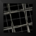 thumbnail image 1 of NADAL 12x12 Black Modern Framed Museum Art Print Titled - BW 11212, 1 of 4