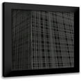 thumbnail image 1 of NADAL 12x12 Black Modern Framed Museum Art Print Titled - BW210211, 1 of 5