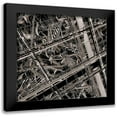 thumbnail image 1 of NADAL 15x15 Black Modern Framed Museum Art Print Titled - BW 1320913, 1 of 5