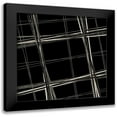 thumbnail image 1 of NADAL 20x20 Black Modern Framed Museum Art Print Titled - BW 11212, 1 of 5