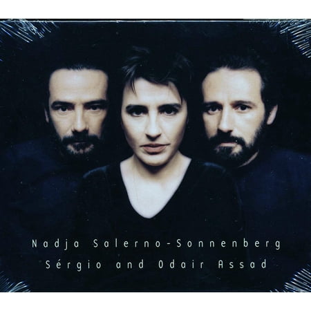 NADJA SALERNO-SONNENBERG, S‚RGIO AND ODAIR ASSAD