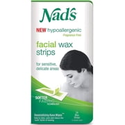 NADS HAIR REMOVAL STRPS FACIAL