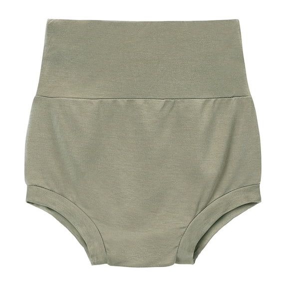 NAFUU Boys Shorts Baby Solid Color Spring Summer Briefs High Waist Casual Thin Bottoms Gym Shorts Boys 18-24 Months