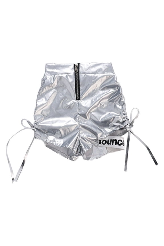 Girls Toddler Pants Sequins Dance Performance For Stage Shows Jazz Street Recital Sparkly Outfit For Kids Leisure Home Trousers Pants For Baby Girls,Light Gray,17-18 Years